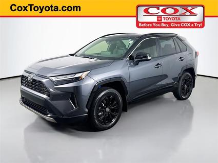 2025 Toyota RAV4 Hybrid Burlington NC