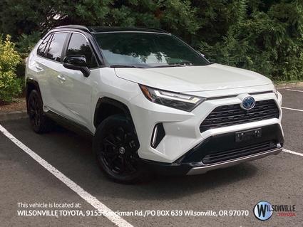 2024 Toyota RAV4 Hybrid Vero Beach FL