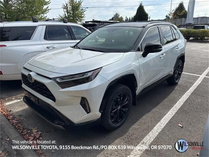 2024 Toyota RAV4 Hybrid Vero Beach FL