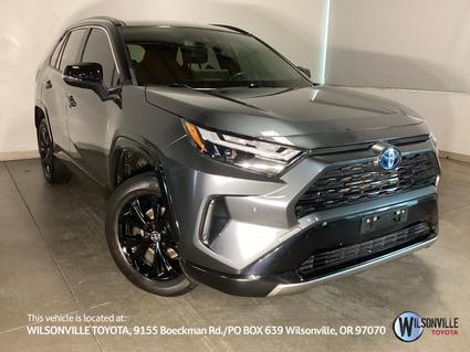 2024 Toyota RAV4 Hybrid Vero Beach FL