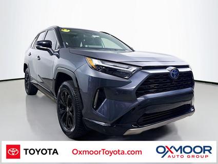 2024 Toyota RAV4 Hybrid Louisville KY