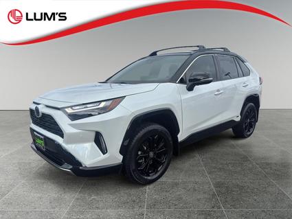 2024 Toyota RAV4 Hybrid Warrenton OR
