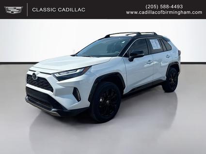 2025 Toyota RAV4 Hybrid Vestavia Hills AL