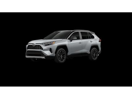 2025 Toyota RAV4 Hybrid Manchester CT