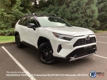2025 Toyota RAV4 Hybrid Vero Beach FL