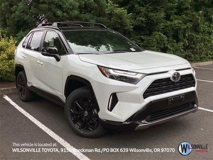 2025 Toyota RAV4 Hybrid Vero Beach FL