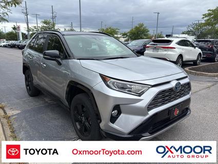 2021 Toyota RAV4 Louisville KY