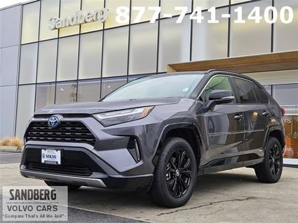 2022 Toyota RAV4 Lynnwood WA