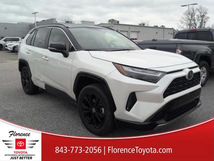 2023 Toyota RAV4 Hybrid Florence SC