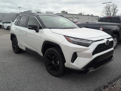 2023 Toyota RAV4 Hybrid Florence SC
