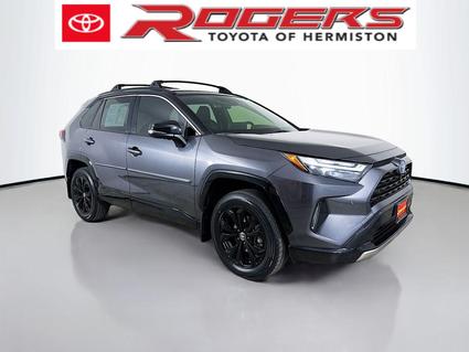 2023 Toyota RAV4 Hybrid Hermiston OR