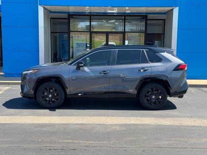 2024 Toyota RAV4 Hybrid Farmington MO