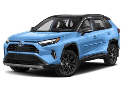 2025 Toyota RAV4 Hybrid Minneapolis MN