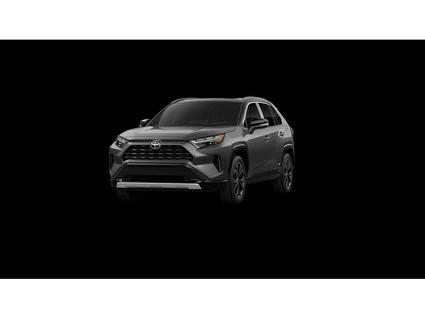 2025 Toyota RAV4 Hybrid Manchester CT
