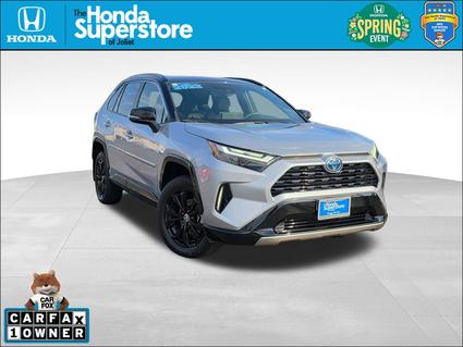2022 Toyota RAV4 Joliet IL