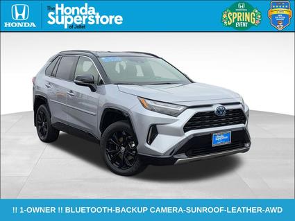 2022 Toyota RAV4 Joliet IL