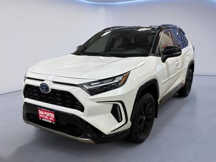 2022 Toyota RAV4 Dickinson ND