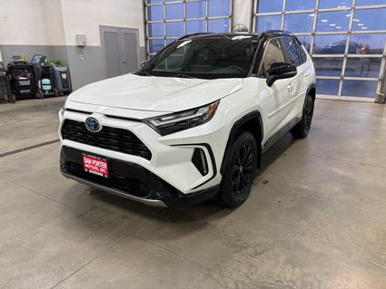 2022 Toyota RAV4 Dickinson ND