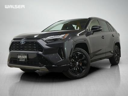 2023 Toyota RAV4 Hybrid Minneapolis MN