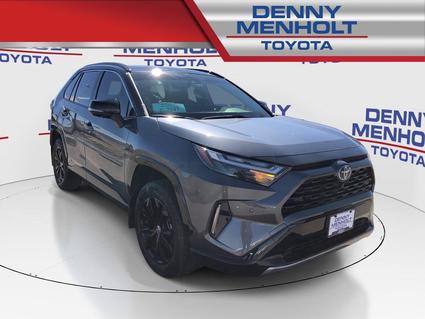 2024 Toyota RAV4 Hybrid Rapid City SD