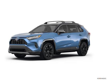 2024 Toyota RAV4 Hybrid Bellevue NE
