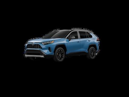 2025 Toyota RAV4 Hybrid Indiana PA