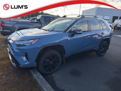2024 Toyota RAV4 Hybrid Warrenton OR
