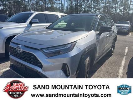 2024 Toyota RAV4 Hybrid Albertville AL