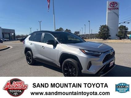 2024 Toyota RAV4 Hybrid Albertville AL