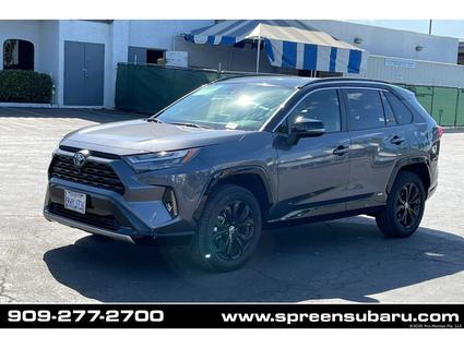 2023 Toyota RAV4 Hybrid San Bernardino CA