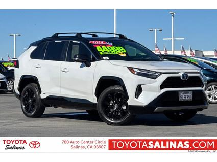 2024 Toyota RAV4 Hybrid Salinas CA