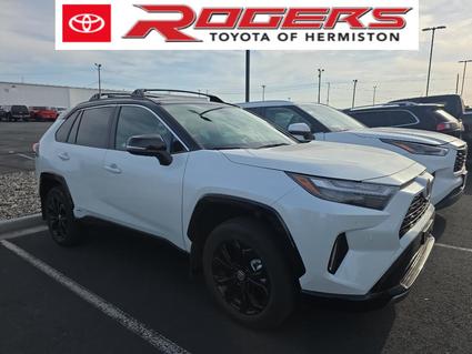 2025 Toyota RAV4 Hybrid Hermiston OR