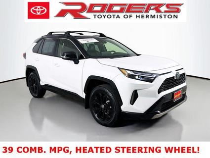 2025 Toyota RAV4 Hybrid Hermiston OR