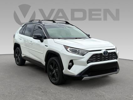 2021 Toyota RAV4 Statesboro GA