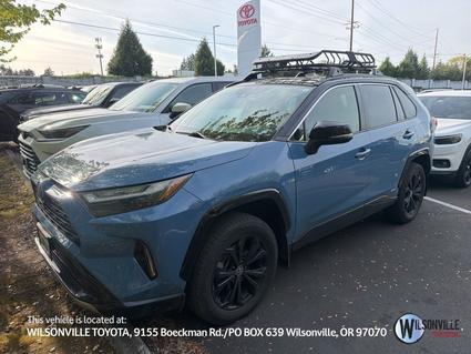 2022 Toyota RAV4 Vero Beach FL