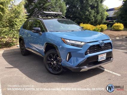 2022 Toyota RAV4 Vero Beach FL
