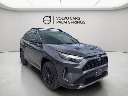 2022 Toyota RAV4 Cathedral City CA