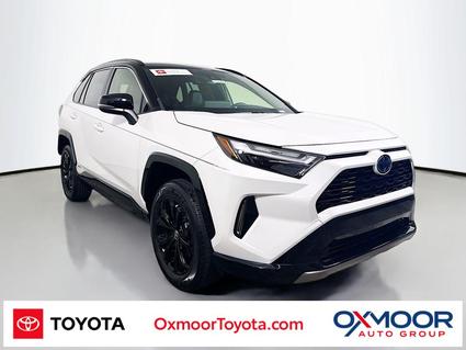 2023 Toyota RAV4 Hybrid Louisville KY