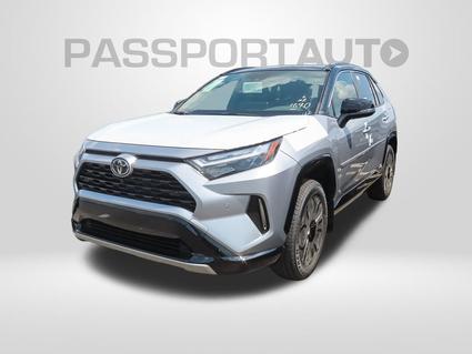 2025 Toyota RAV4 Hybrid Suitland MD