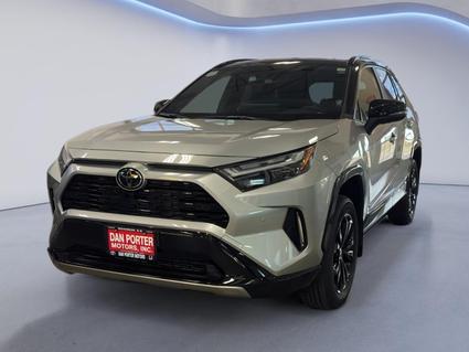 2025 Toyota RAV4 Hybrid Dickinson ND