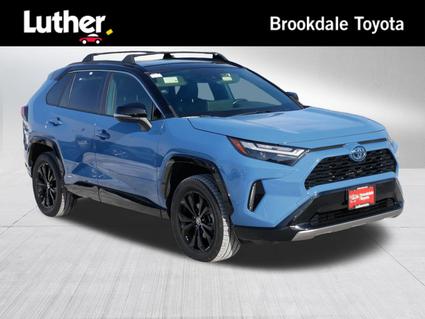 2023 Toyota RAV4 Hybrid Minneapolis MN