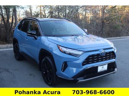 2022 Toyota RAV4 Chantilly VA