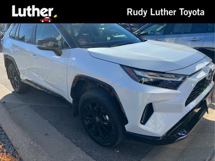 2023 Toyota RAV4 Hybrid Minneapolis MN