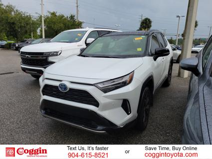 2024 Toyota RAV4 Hybrid Jacksonville FL