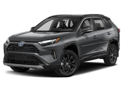 2025 Toyota RAV4 Hybrid Liberty Lake WA
