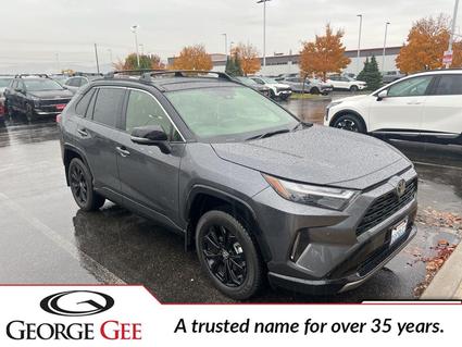 2025 Toyota RAV4 Hybrid Liberty Lake WA