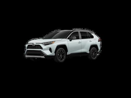 2025 Toyota RAV4 Hybrid Indiana PA