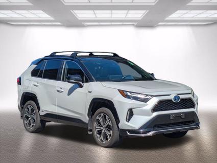 2023 Toyota RAV4 Prime Manchester CT