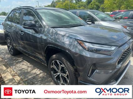 2024 Toyota RAV4 Prime Louisville KY