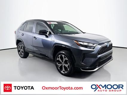 2024 Toyota RAV4 Prime Louisville KY